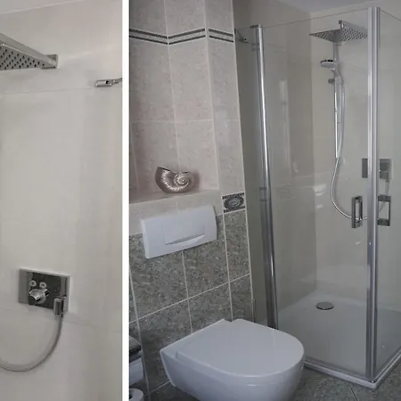 Meeresblick Residenzen Ferienwohnung 35 Mit Sauna- Und Schwimmbadnutzung Im Ahoi Sellin *