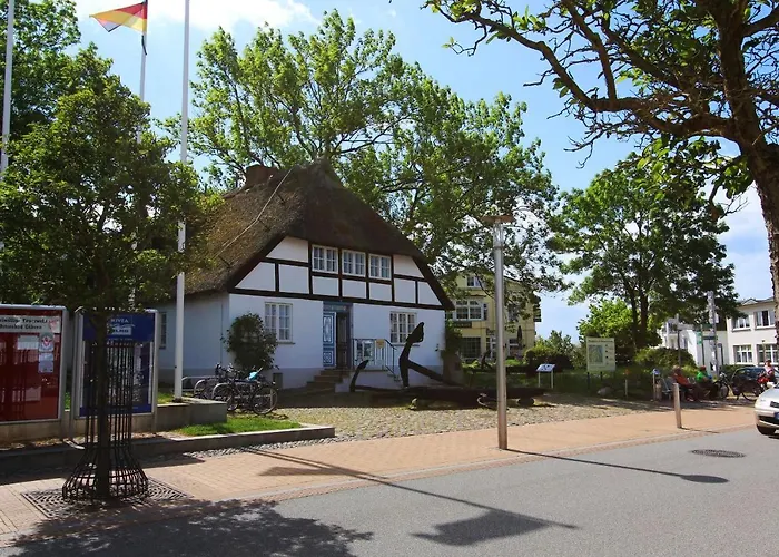 Daire Meeresblick Residenzen 35 Mit Sauna- Und Schwimmbadnutzung Im Ahoi Sellin *